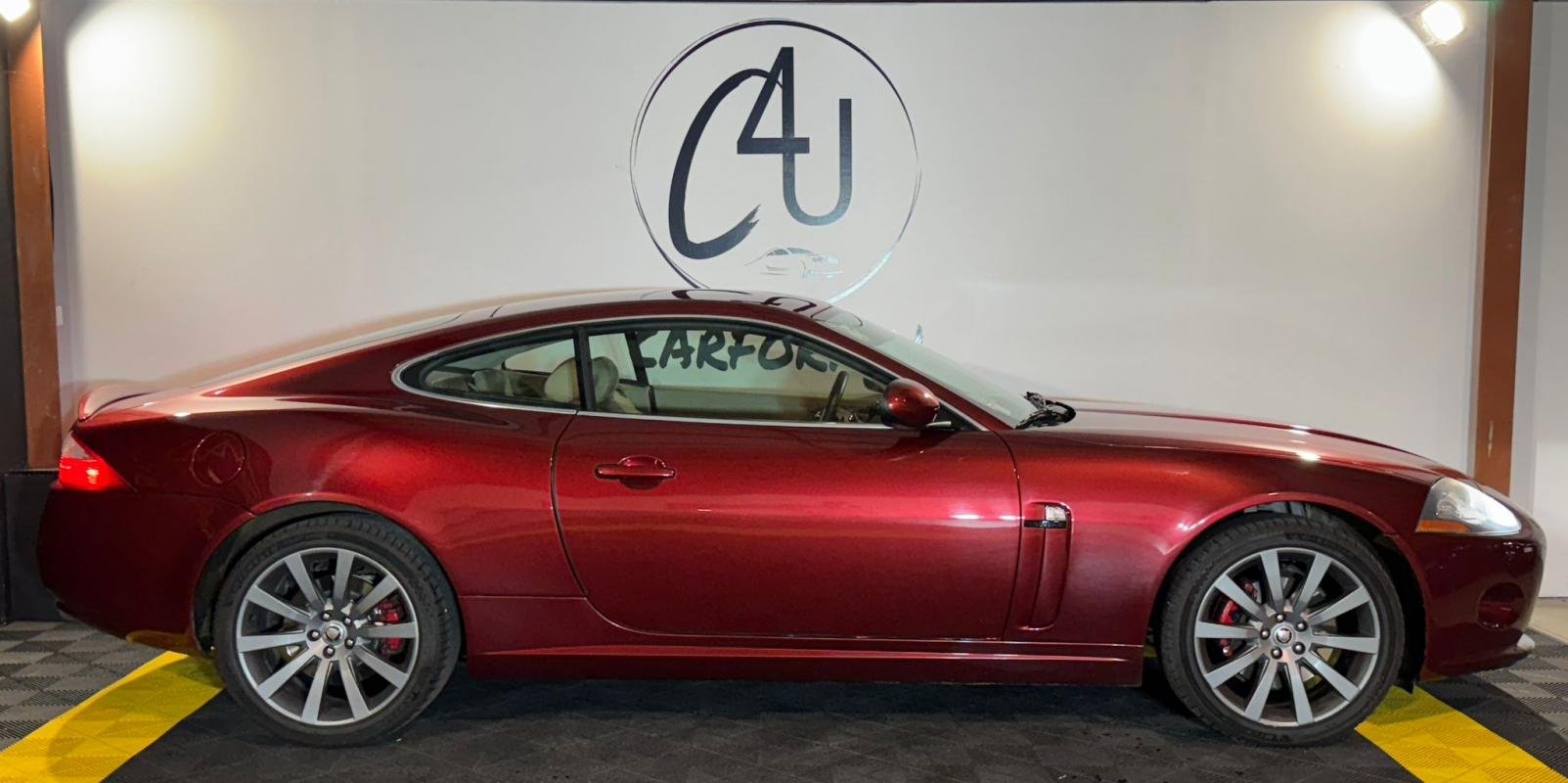 Jaguar XK - Photo 3
