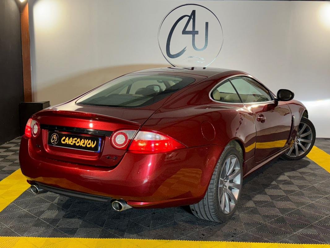 Jaguar XK - Photo 4