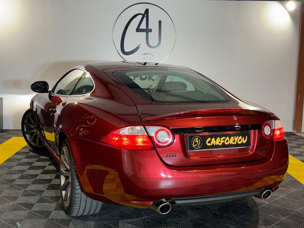 Jaguar XK - Photo 5