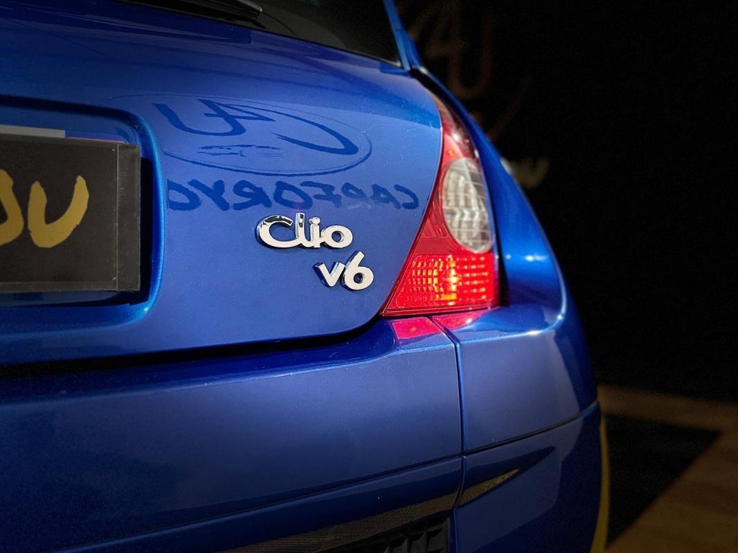 Renault Clio - Photo 19