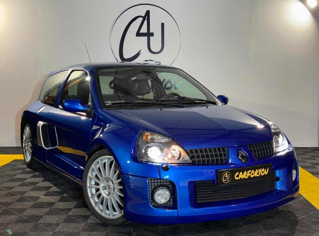 Renault Clio - Photo 2