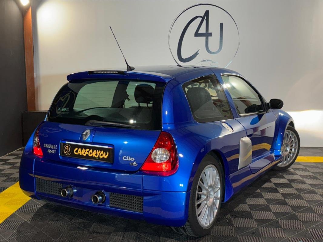 Renault Clio - Photo 4