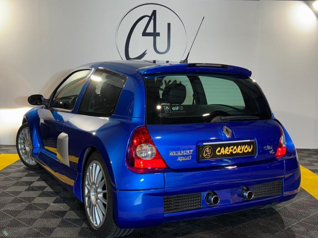 Renault Clio - Photo 5