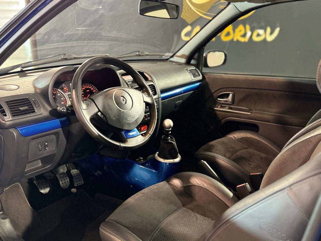 Renault Clio - Photo 6