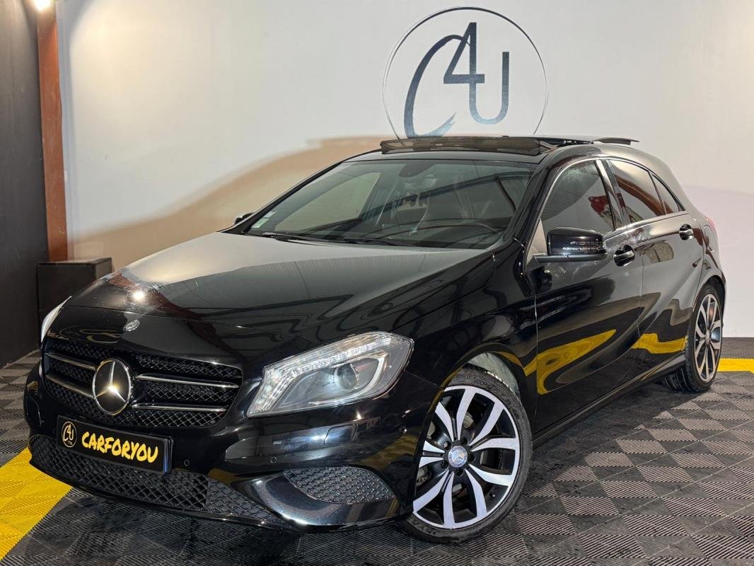 Mercedes Classe A