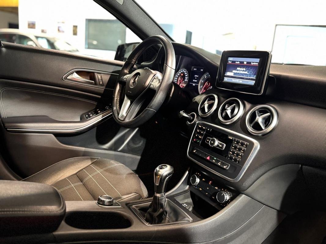 Mercedes Classe A - Photo 11
