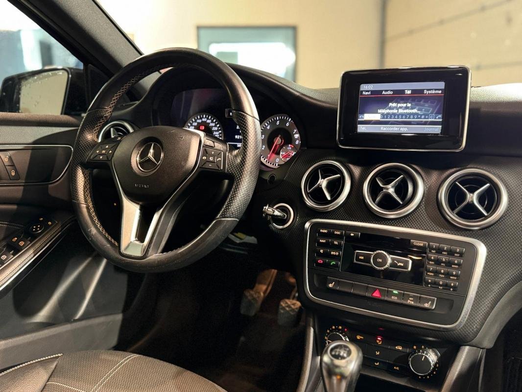 Mercedes Classe A - Photo 12