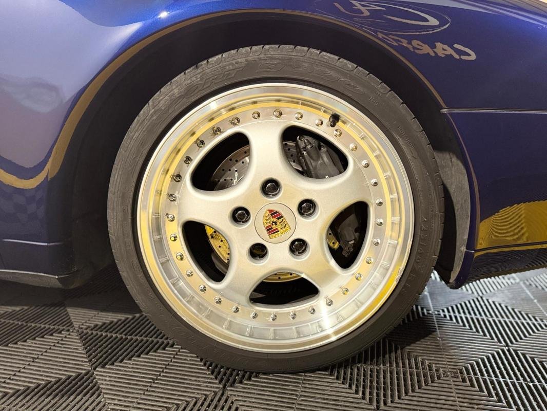 Porsche 911 - Photo 14