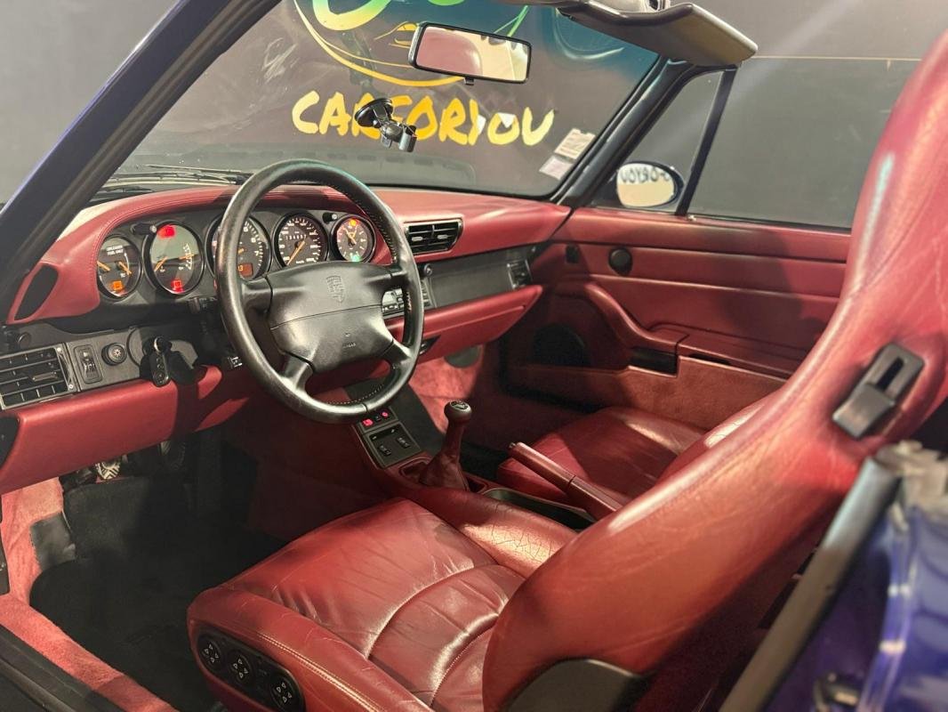 Porsche 911 - Photo 6