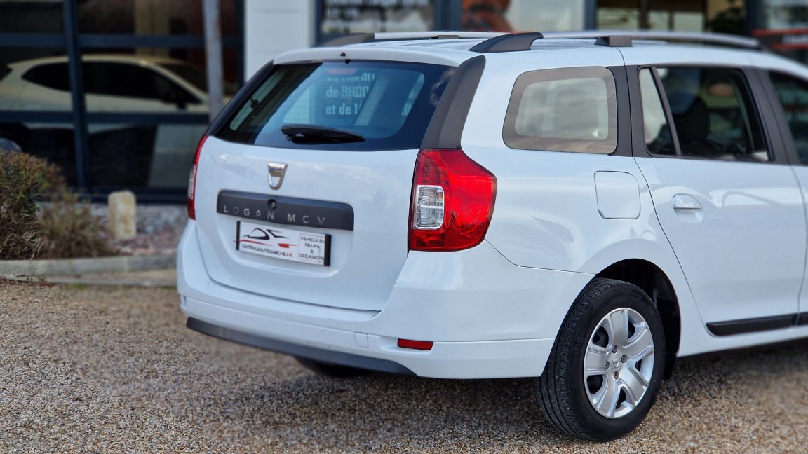 Dacia Logan - Photo 23