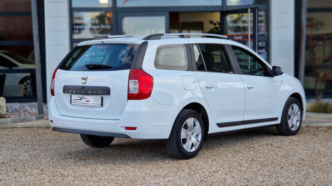 Dacia Logan - Photo 24