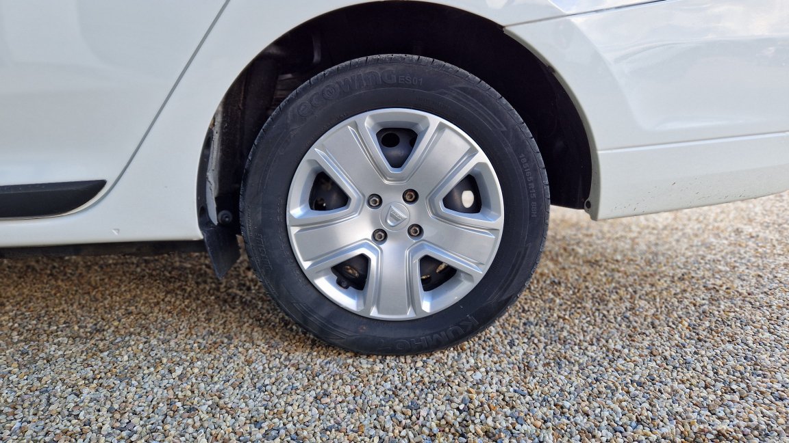 Dacia Logan - Photo 44