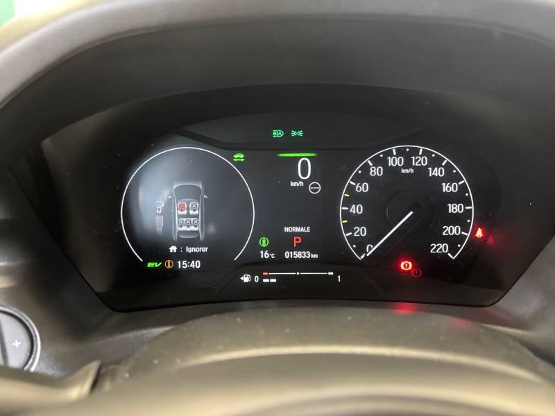 Honda HRV - Photo 33