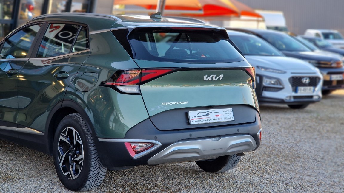 Kia Sportage - Photo 11