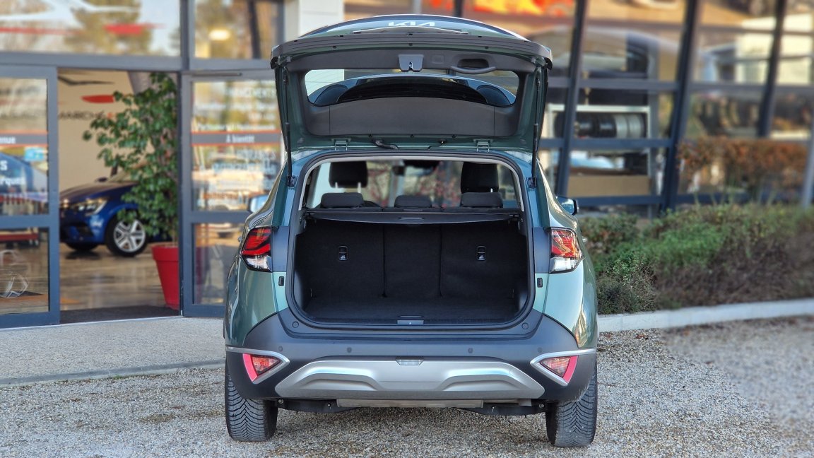 Kia Sportage - Photo 12