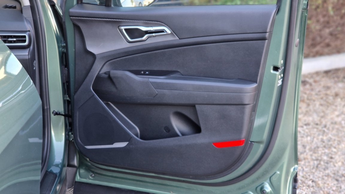 Kia Sportage - Photo 19
