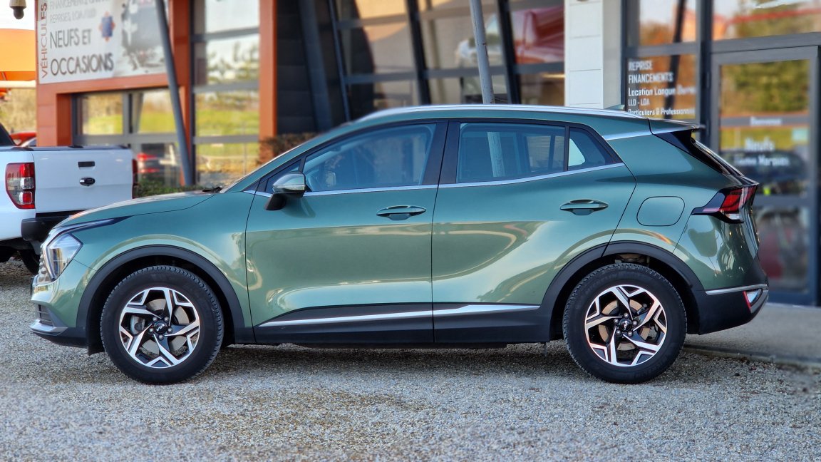 Kia Sportage - Photo 2