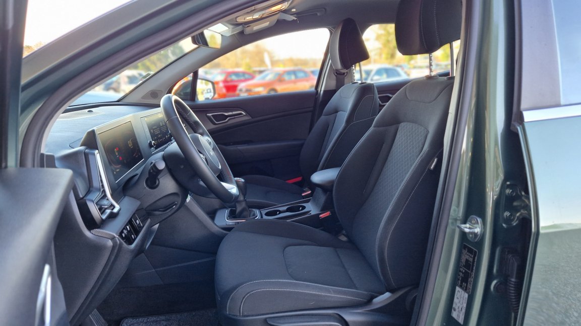 Kia Sportage - Photo 26