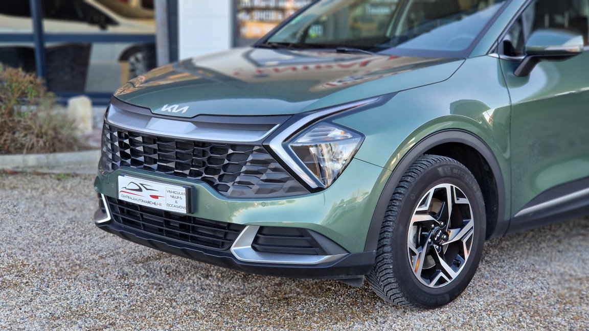 Kia Sportage - Photo 3