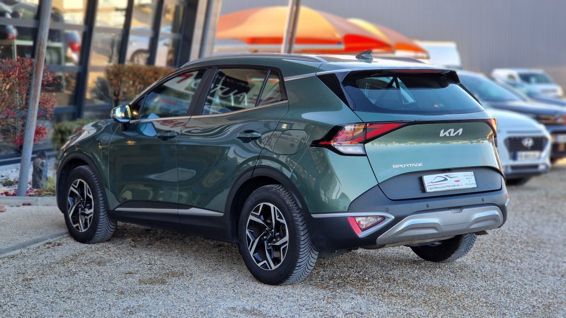Kia Sportage - Photo 31