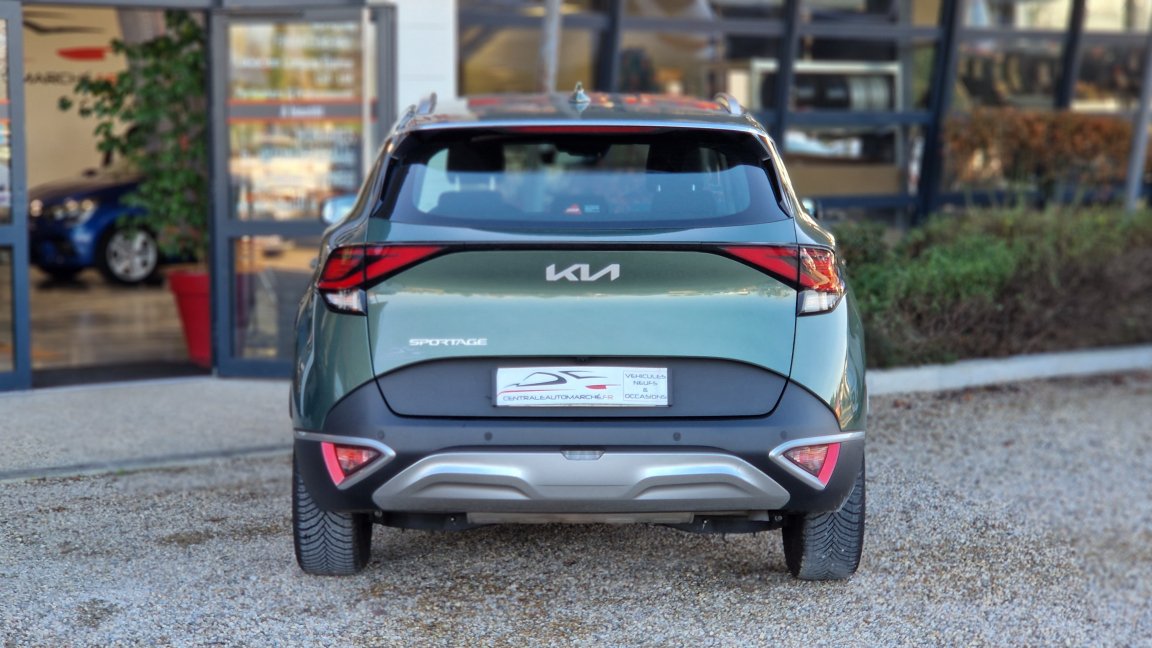 Kia Sportage - Photo 32