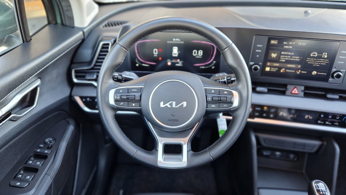 Kia Sportage - Photo 34