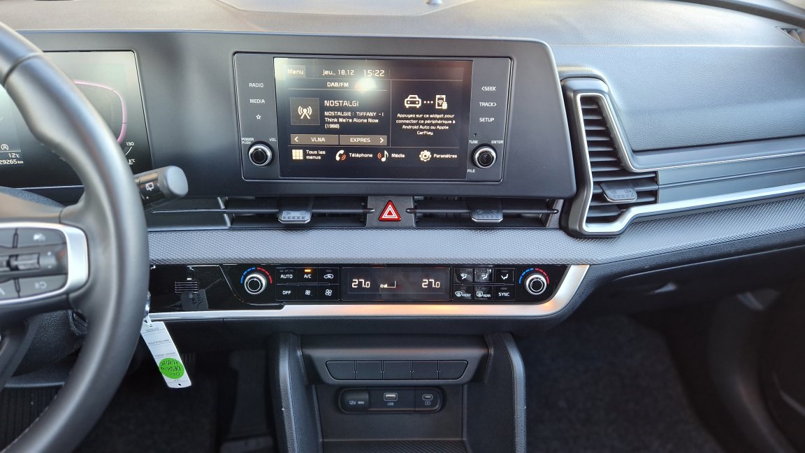 Kia Sportage - Photo 35