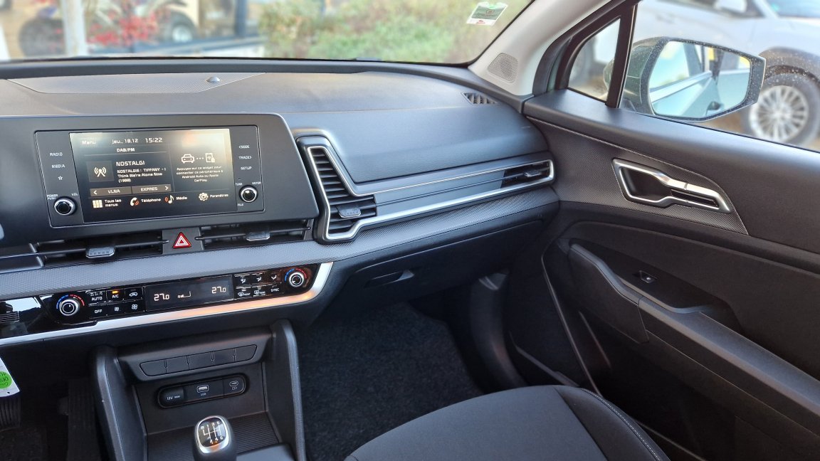 Kia Sportage - Photo 36