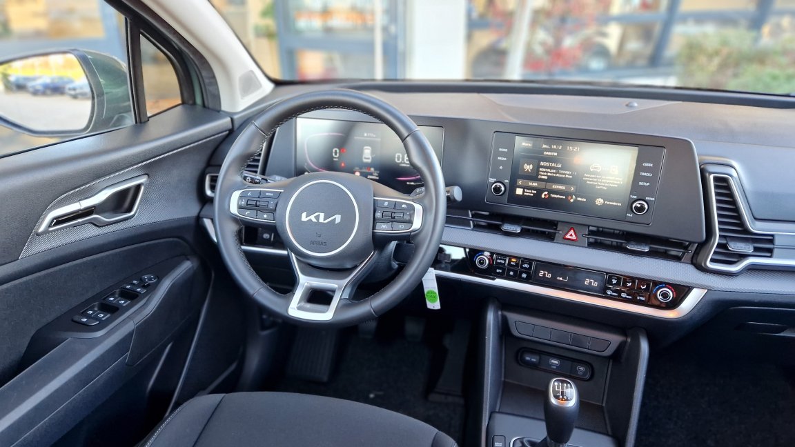Kia Sportage - Photo 39