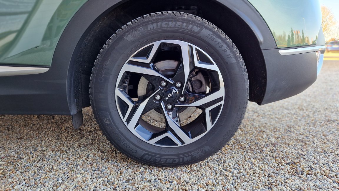 Kia Sportage - Photo 40