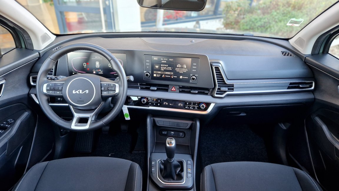 Kia Sportage - Photo 41