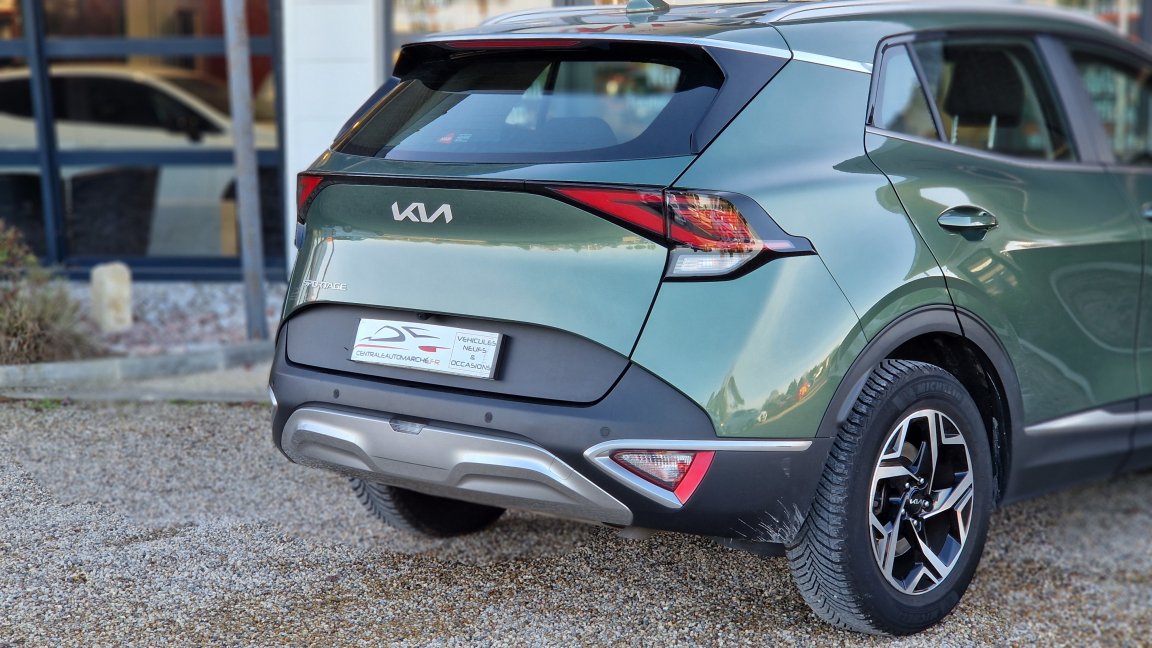 Kia Sportage - Photo 46