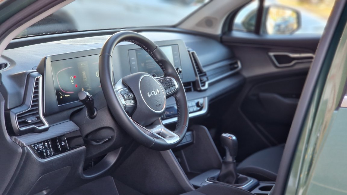 Kia Sportage - Photo 49