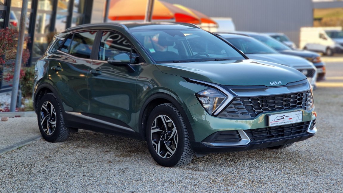 Kia Sportage - Photo 5