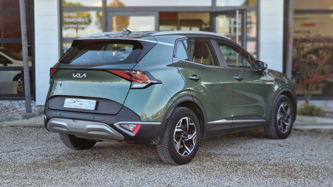 Kia Sportage - Photo 9