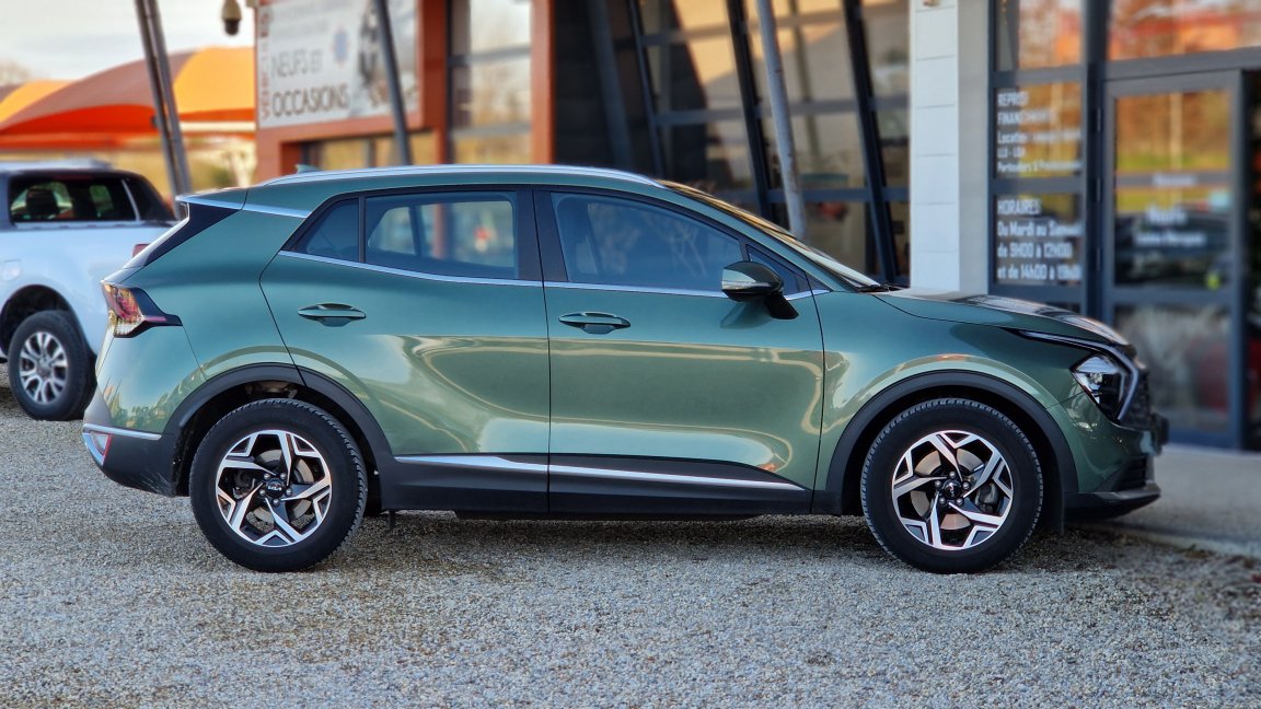 Kia Sportage - Photo 10