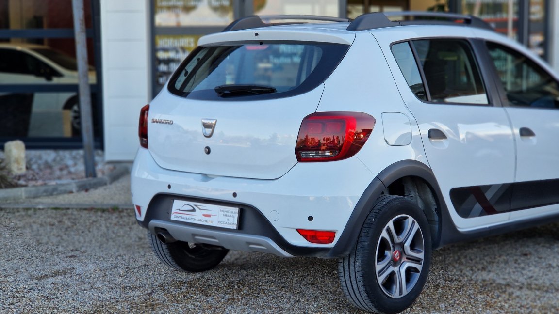 Dacia Sandero - Photo 43