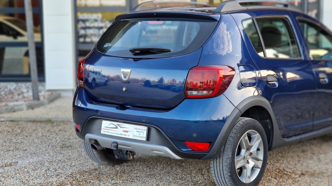 Dacia Sandero - Photo 9