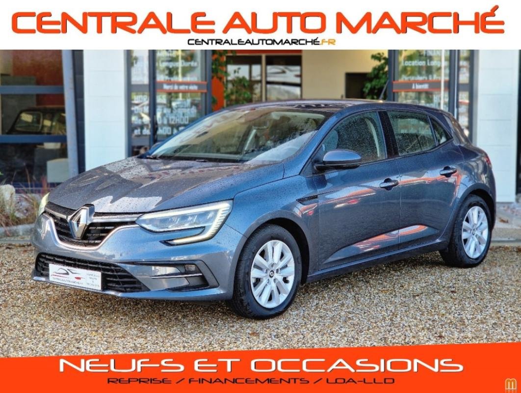 Renault Mégane