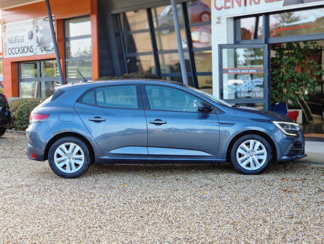 Renault Mégane - Photo 12