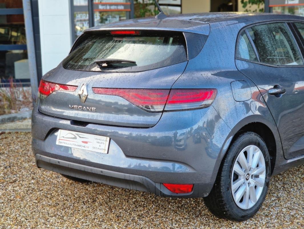 Renault Mégane - Photo 2