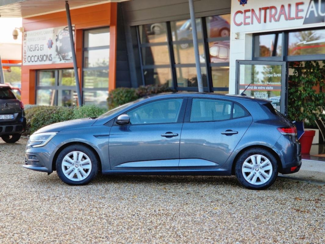 Renault Mégane - Photo 4