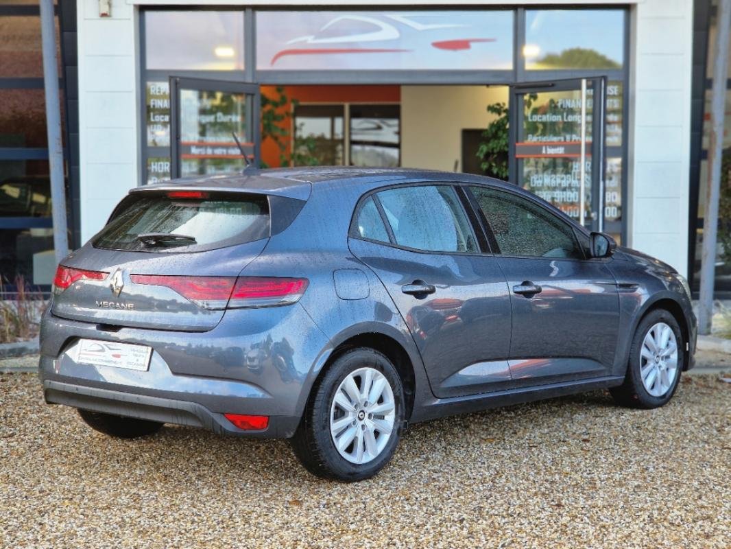 Renault Mégane - Photo 10