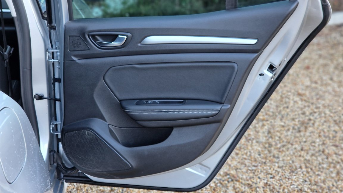 Renault Mégane - Photo 12