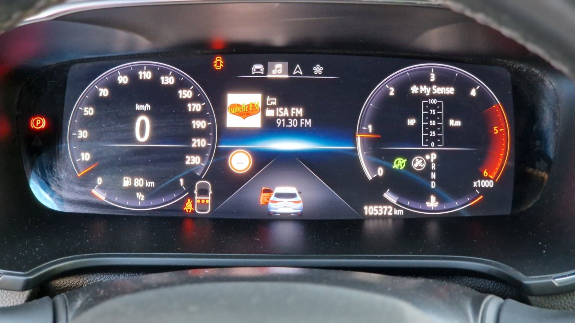 Renault Mégane - Photo 18
