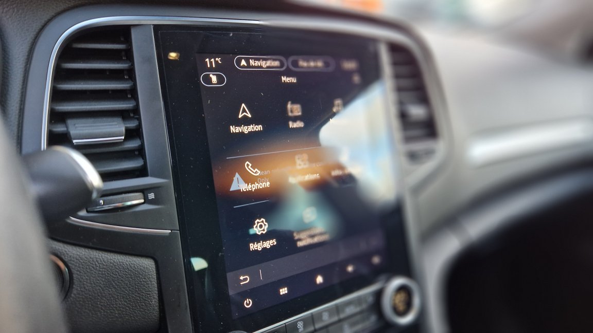 Renault Mégane - Photo 23
