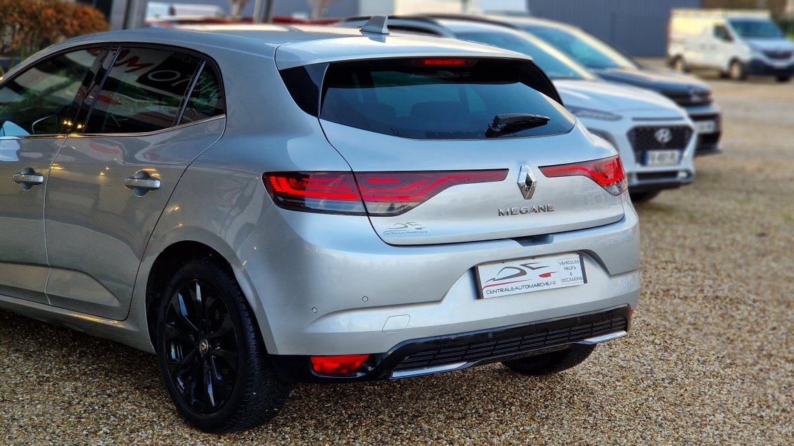 Renault Mégane - Photo 31
