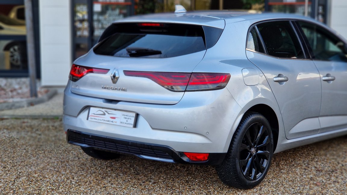 Renault Mégane - Photo 4