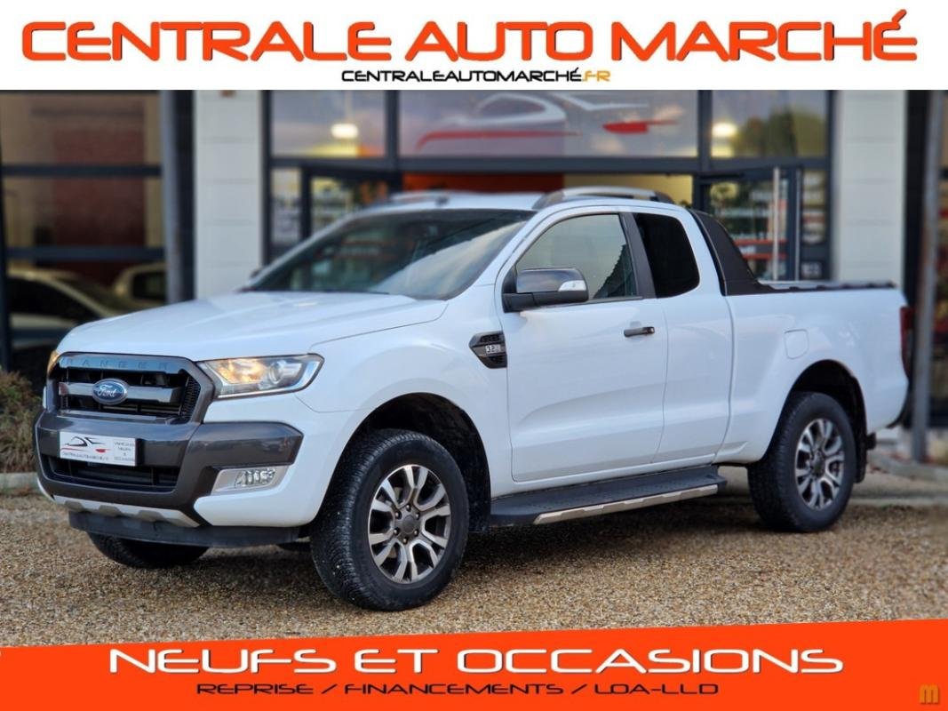 Ford Ranger - Photo 1