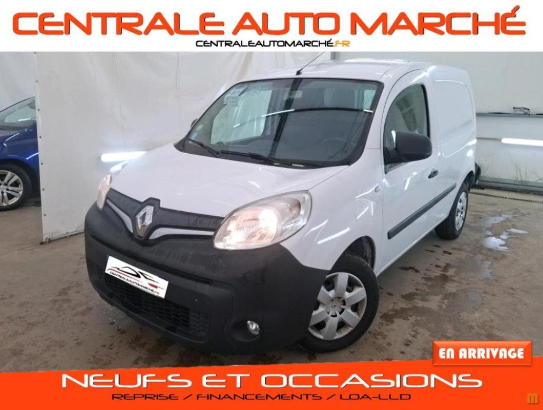 Renault Kangoo - Photo 1